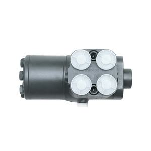 Hansen Pompe hydraulique BZZ3-125 de haute qualité Boîte de direction Unité de commande de puissance différentielle pour chargeuses sur pneus Camions Acier - Product Image 2