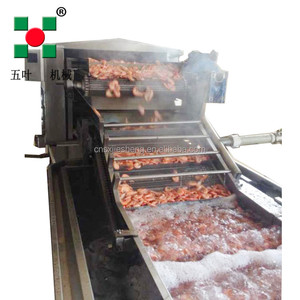 Máy đông lạnh nhanh mới cho dây chuyền sản xuất hải sản/cá đông lạnh & Thiết bị đông lạnh & dây chuyền chế biến cá - Product Image 3