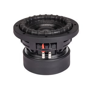 Jld Nieuwkomers Dual 2 Ohm 300W <span class=keywords><strong>Rms</strong></span> Spl Sambufer 6.5 Inch <span class=keywords><strong>Subwoofer</strong></span> <span class=keywords><strong>Speaker</strong></span> Voor Auto Audio - Product Image 2