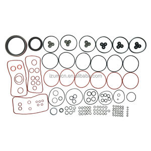 Juego de Juntas de Bloque de Cilindros para Motor Diésel IZUMI SA6D125E-3 6159-K2-9900 6159-K2-9901, Juego de Juntas Inferiores para Excavadora PC400-7 - Product Image 2