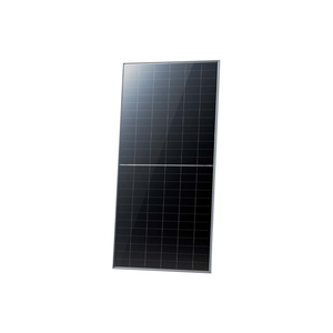 Panel Solar de Alta Eficiencia de 720W, Panel Solar Fotovoltaico Bifacial de Doble Vidrio de Alta Potencia - Product Image 1
