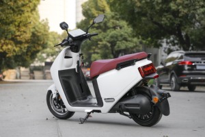 Moto Elettrica con Batteria al Litio 72V, Scooter Elettrico, Spedizione Gratuita - Product Image 5