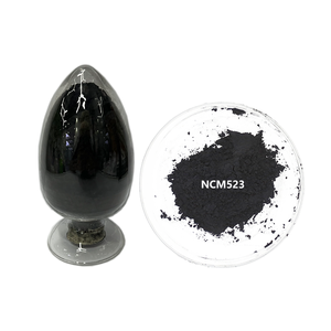 锂离子电池正极NCM523 NMC532锂镍锰钴氧化物LiNiMnCoO2粉末 - Product Image 1