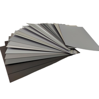 Panneau HPL de qualité supérieure, résistant à la chaleur et au feu, laminé haute pression, durable, pour intérieur et extérieur, pour usage hôtelier, colle phénolique à 100%