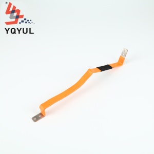 Barras colectoras de cobre de PVC de alta calidad flexibles aisladas - Product Image 4