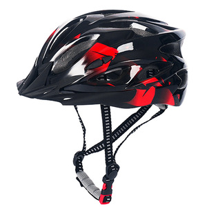 Casque de cyclisme en gros sécurité extérieure réglable pour vélo de route et vélo équitation moule intégré - Product Image 5