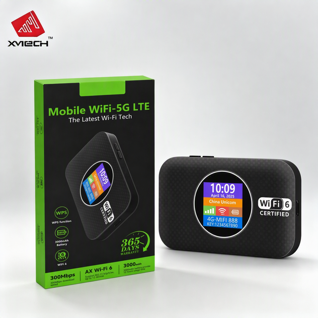 Top Selling Wireless Portable Router Mifi Outdoor New Firewall 2.4G 300Mbps Card Slot for Secure Mobile Internet Anywhere
