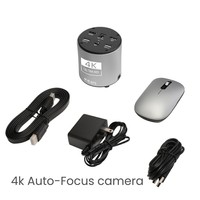 Professional Industrial USB Binocular Microscope Camera Digital Imaging Video System High Magnification Autofocus