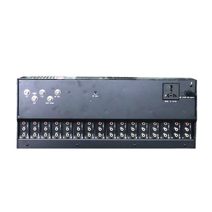 GG-16M Cố Định Kênh CATV <span class=keywords><strong>Headend</strong></span> AV RF Modulator <span class=keywords><strong>16</strong></span> Trong <span class=keywords><strong>1</strong></span> - Product Image 3