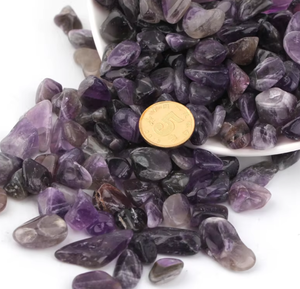 Vente en gros de copeaux de cristal naturel brut, graviers de diamant rose, pierres de guérison pour la décoration intérieure et la création de bijoux DIY - Product Image 4