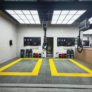 Car Show Room logo Soft Film Light <strong>Boxlight</strong> Box Sign Signauto Lighting Systems Car Beauty Station Led Light - Product Image 2