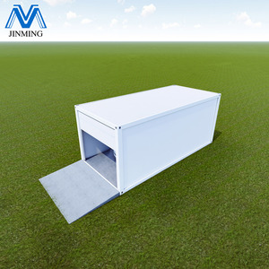 Precio para toldo de alta calidad, protección de cochera, camioneta, garajes móviles modernos, toldos, cochera de metal para exteriores para <span class=keywords><strong>Parkin</strong></span> de coche - Product Image 2