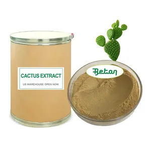 US Warehouse Fast Delivery Cactus Extract 10:1オプンティアフィカスインディカエキス