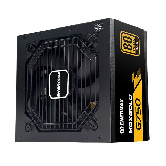 ENERMAX G750 ATX3.0 12V Hpwr Rated Pc Power Supply High End Pc Psu 80 Plus GOLD 100-240V OEM/ODM Module Power Supply
