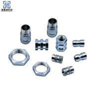 Pièces 3D personnalisées, prototypage rapide, perçage, usinage CNC, industrie automobile, pièces en acier inoxydable, pièces en cuivre, services de fraisage par électroérosion à fil, brochage