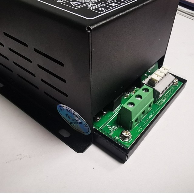 Dimming Glass PDLC Film Special US/European Gauge CE Certified Remote/Line/Intelligent Control Transformer 220VAC