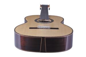 <span class=keywords><strong>Guitare</strong></span> classique artisanale de 39 pouces pour étudiants avancés, fabrication française, vente en gros - Product Image 6