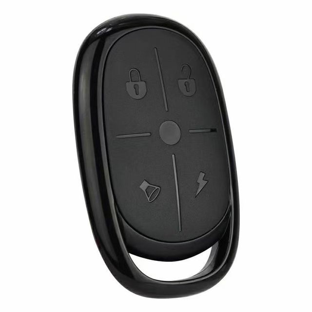 Universal 315MHz 433MHz Learning Code Garage Door Remote Control Use for Electric Bike Electric Roller Shutter