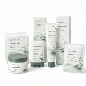 Suero Facial Hidratante Coreano, Ampolla Iluminadora para el Cuidado de la Piel, Marca Privada, Fórmula Personalizada, Fabricación OEM/ODM, Venta al Por Mayor - Product Image 3
