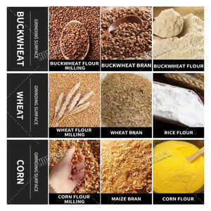 Máquina Pulidora de Arroz Descascarillado, Equipo de Procesamiento de Harina de Trigo y Maíz, Máquina de Eliminación de Grano, Equipo de Procesamiento de Harina/Molino de Granos - Product Image 5