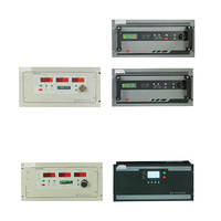 Alimentations électriques à impulsions CC pour le sputtering magnétronique à impulsions haute puissance