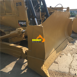 รถดันดิน Caterpillar D7R มือสอง สภาพดี ใช้งานได้ 95% รถดันดิน Caterpillar D7R มือสอง ราคาถูก - Product Image 3