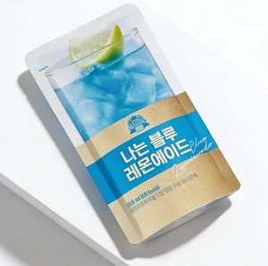 Mi Bebida de Limón Azul Coreana, Jugo de Frutas Premium, Refrescante Bebida Cítrica, Suministro al por Mayor - Product Image 1