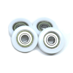 Nhà máy con lăn BS68414-8 nhựa mang khối 4x14x8 - Product Image 5