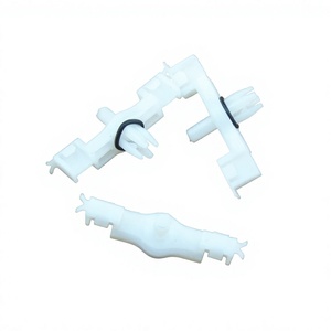 คลิปยึดตัวถังส่วนล่างสำหรับรถยนต์ Volkswagen Porsche รุ่น 7L0853547A 95555954700 วัสดุ PP สำหรับป้องกันสีรถ - Product Image 2