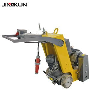 Máquina Fresadora de Carreteras de Concreto, Máquina Fresadora de Asfalto y Concreto para Remover Asfalto y Concreto - Product Image 4