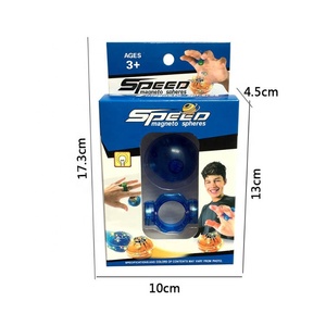 <span class=keywords><strong>2023</strong></span> Offre Spéciale Light Up Fidget Toy Magneto Sphères Rotation Ball DeskTop Décompression Boules Magnétiques - Product Image 5