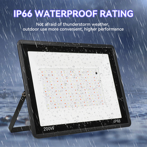 <span class=keywords><strong>2025</strong></span> Sản Phẩm Mới Nhà Máy Giá RGB Ip66 <span class=keywords><strong>10W</strong></span> 20W 30W 50W 100W 150W 200W Nhôm Đèn Pha Ngoài Trời Vườn Công Viên LED Nhẹ Lũ Lụt Ánh Sáng - Product Image 2