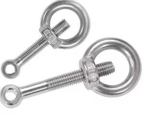Customizable Long Service Life <b>Stainless</b> <b>Steel</b> <b>Eye</b> <b>Bolt</b> Zinc Finish UNF Thread Grade A2-70/A4-80 12.9 China Manufacturing for - Product Image 4