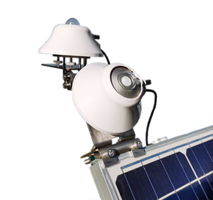 Classe a RS485 4-20mA 0-20mV Photovoltaic Power Irradiance Sensor Estação Meteorológica de Medição de Radiação <span class=keywords><strong>Solar</strong></span> Global - Product Image 1