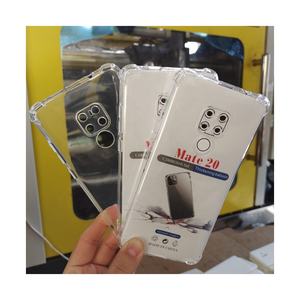 Funda Flexible Transparente para Teléfono, 1.5 mm, Anti-Caídas, TPU Suave, a Prueba de Polvo, Compatible con <span class=keywords><strong>Huawei</strong></span> Mate80 Pro <span class=keywords><strong>Mate</strong></span> 20 - Product Image 1