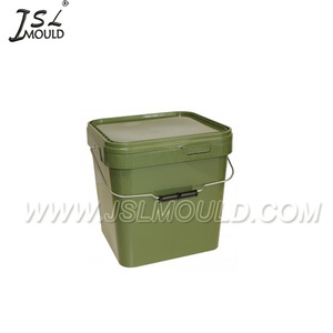 Chất lượng tùy chỉnh tiêm nhựa vuông thùng sơn xô khuôn - Product Image 5