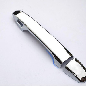 Copertura Protettiva per Maniglia Portiera Auto per Subaru <span class=keywords><strong>Forester</strong></span> 2014 2015 2016 2017 <span class=keywords><strong>2018</strong></span> - Product Image 4