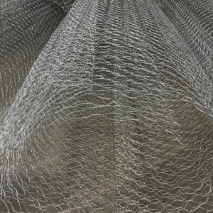 Galvanizli Karbon Demir Tel Örgülü Zincir Bağlantılı Örgü <span class=keywords><strong>Gabion</strong></span> Kutusu Altıgen Delikli Bükülebilir 2.0-4.0mm Tel Kalınlığı Su Baskını Kontrolü İkamet Çelikleri - Product Image 2