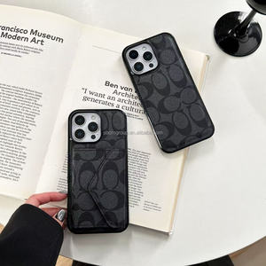 เคสโทรศัพท์แบบกร<span class=keywords><strong>ะ</strong></span>เป๋าใส่บัตรสำหรับ <span class=keywords><strong>iPhone</strong></span> 17 ทุกรุ่น 16 15 14 13 Pro Max ป้องกันการกร<span class=keywords><strong>ะ</strong></span>แทก พร้อมช่องใส่บัตร <span class=keywords><strong>12</strong></span> ช่อง ขายส่ง - Product Image 6