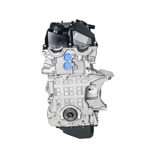 Para <span class=keywords><strong>BMW</strong></span> 1 Serie 3 Serie 5 Serie X1 X3 Z4 E46, E93 E90 E60 2.0L Motor Modelo original N46b20 Conjunto de motor remanufacturado - Product Image 3