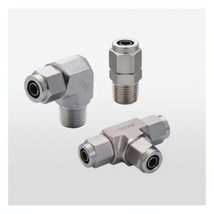 Pisco ชิ้นส่วนคอมเพรสเซอร์สำหรับอุตสาหกรรม NSB0860อุปกรณ์บีบอัด SUS316สแตนเลส - Product Image 1