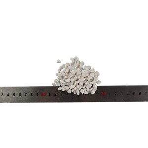 하마리 스노우 화이트 미니 자갈 2-4mm 3-5mm 50-80mm 자갈 조약돌 꽃밭 가장자리 장식용 자갈 에폭시 - Product Image 2