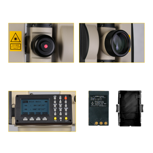 Théodolite numérique électronique laser de haute précision South NT-023 300 Range pour la topographie - Product Image 4