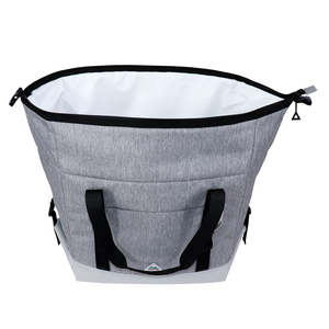 Sac de camping décontracté à double bandoulière, grande capacité, réutilisable, réglable, isolant, imperméable, écologique et durable - Product Image 4