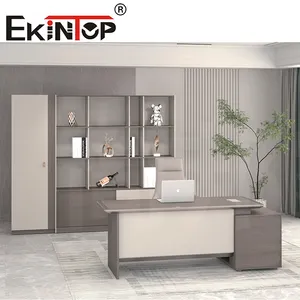 Ekintop Mdf Nội Thất Văn Phòng Sang Trọng Cổ Điển Bàn Văn Phòng Sang Trọng Cổ Điển Bàn Văn Phòng