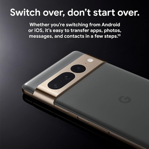 Smartphones Global Pixe 7 Pro 5G Deca Core LTE 99% Neuf Débloqué 8 Go RAM 128 Go Android 13 Haute Qualité Original Vente en Gros - Product Image 4