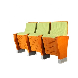 Gran oferta auditorio Iglesia cine estadio teatro asientos para silla reclinable - Product Image 4