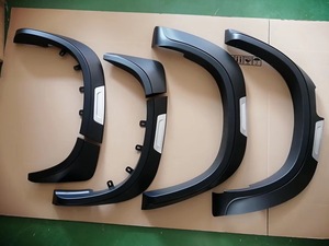 Élargisseurs d'ailes universels pour voiture 4x4, pour Toyota Hilux Vigo Fj Cruiser Tacoma Ford Ranger Raptor TRITON <span class=keywords><strong>L200</strong></span> - Product Image 4