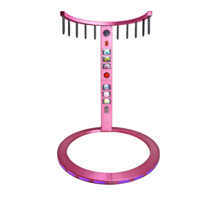 Machine de jeu à monnayeur Xunhe Fast Reaction Baton avec capsules cadeaux, jeu de capture de <span class=keywords><strong>chips</strong></span> rapide pour centre commercial - Product Image 2