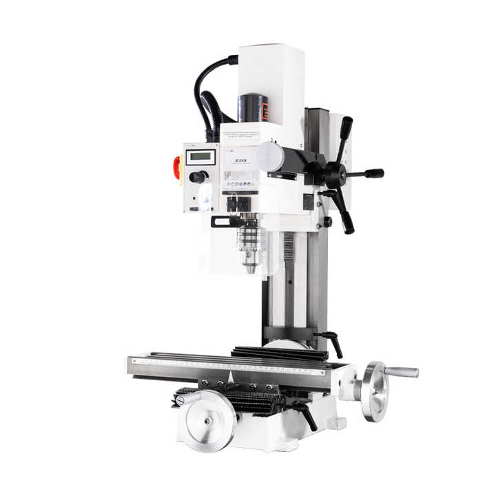 Factory Price Mini Mills Lathe Milling Machine ZX13 - Vertical